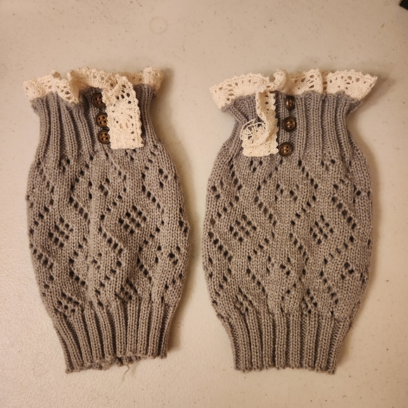 Boot cuffs - Picture 4 of 8
